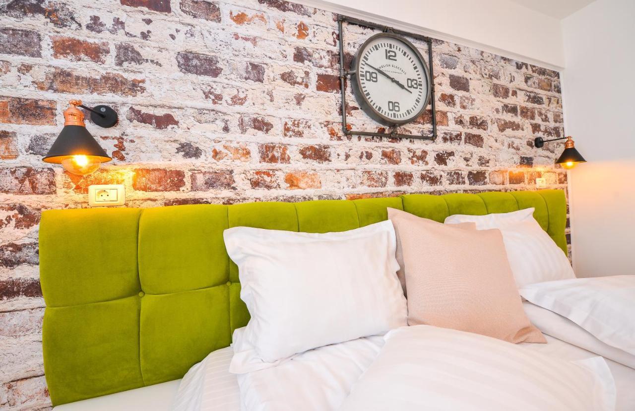 Grand Accommodation Apartments 부쿠레슈티 외부 사진