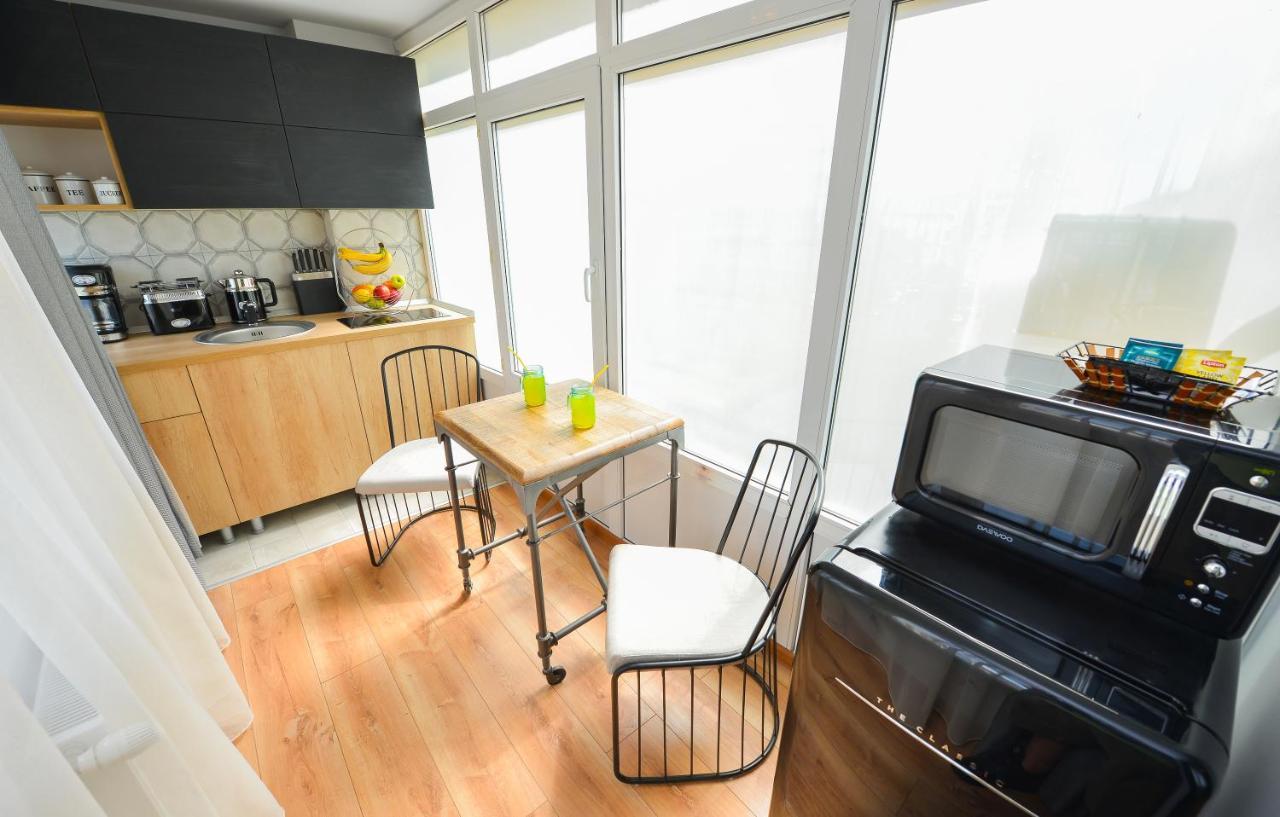 Grand Accommodation Apartments 부쿠레슈티 외부 사진