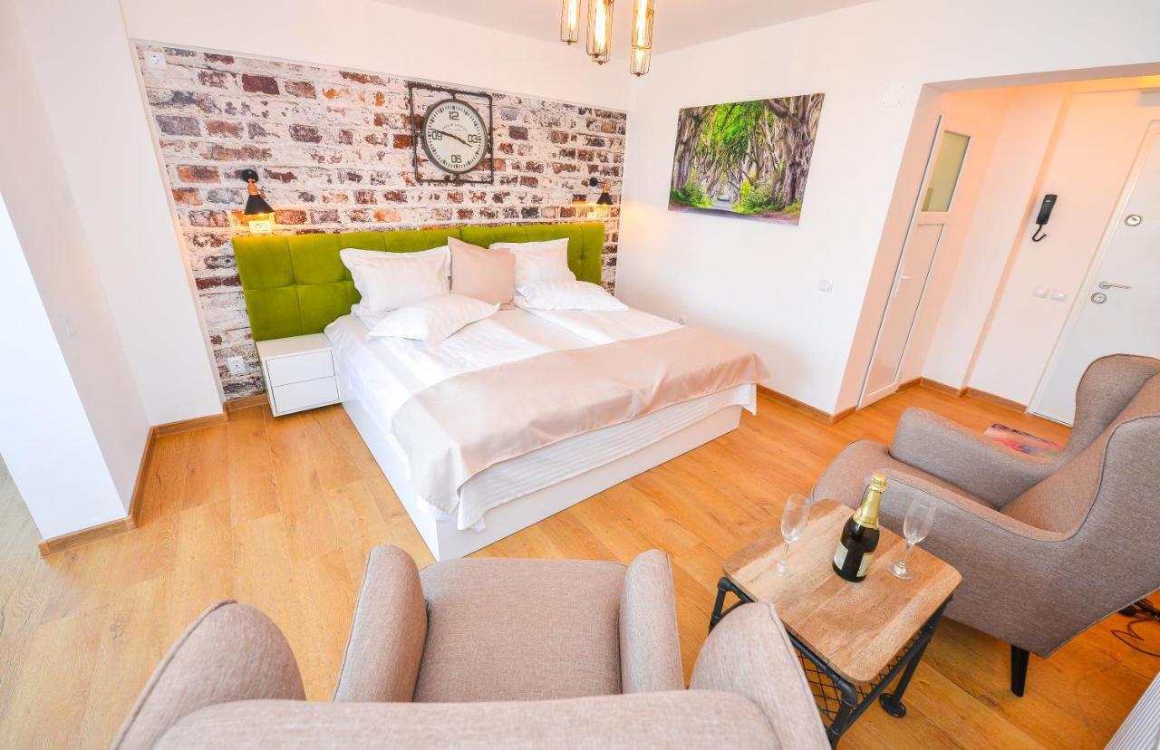 Grand Accommodation Apartments 부쿠레슈티 외부 사진