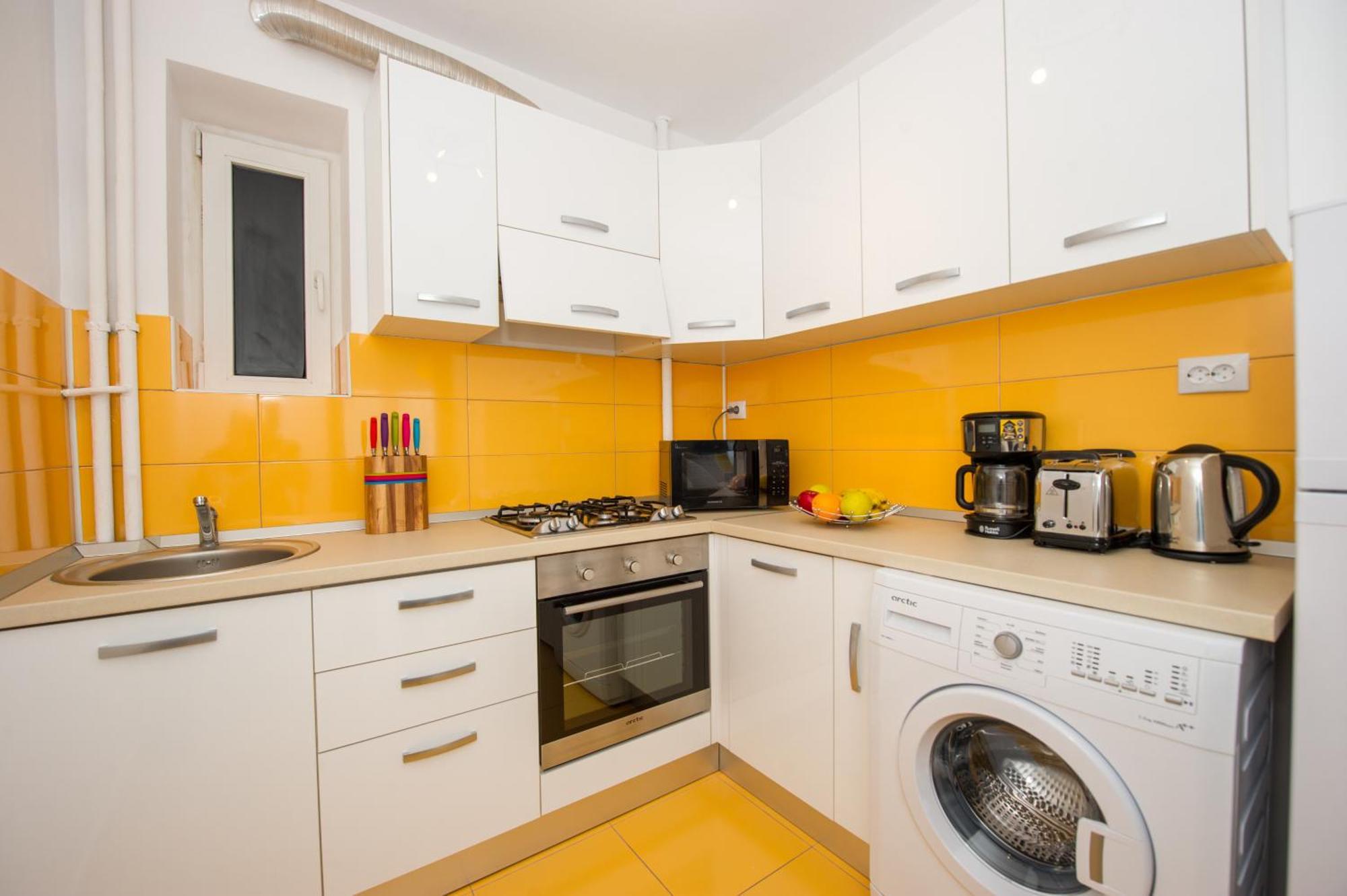 Grand Accommodation Apartments 부쿠레슈티 객실 사진
