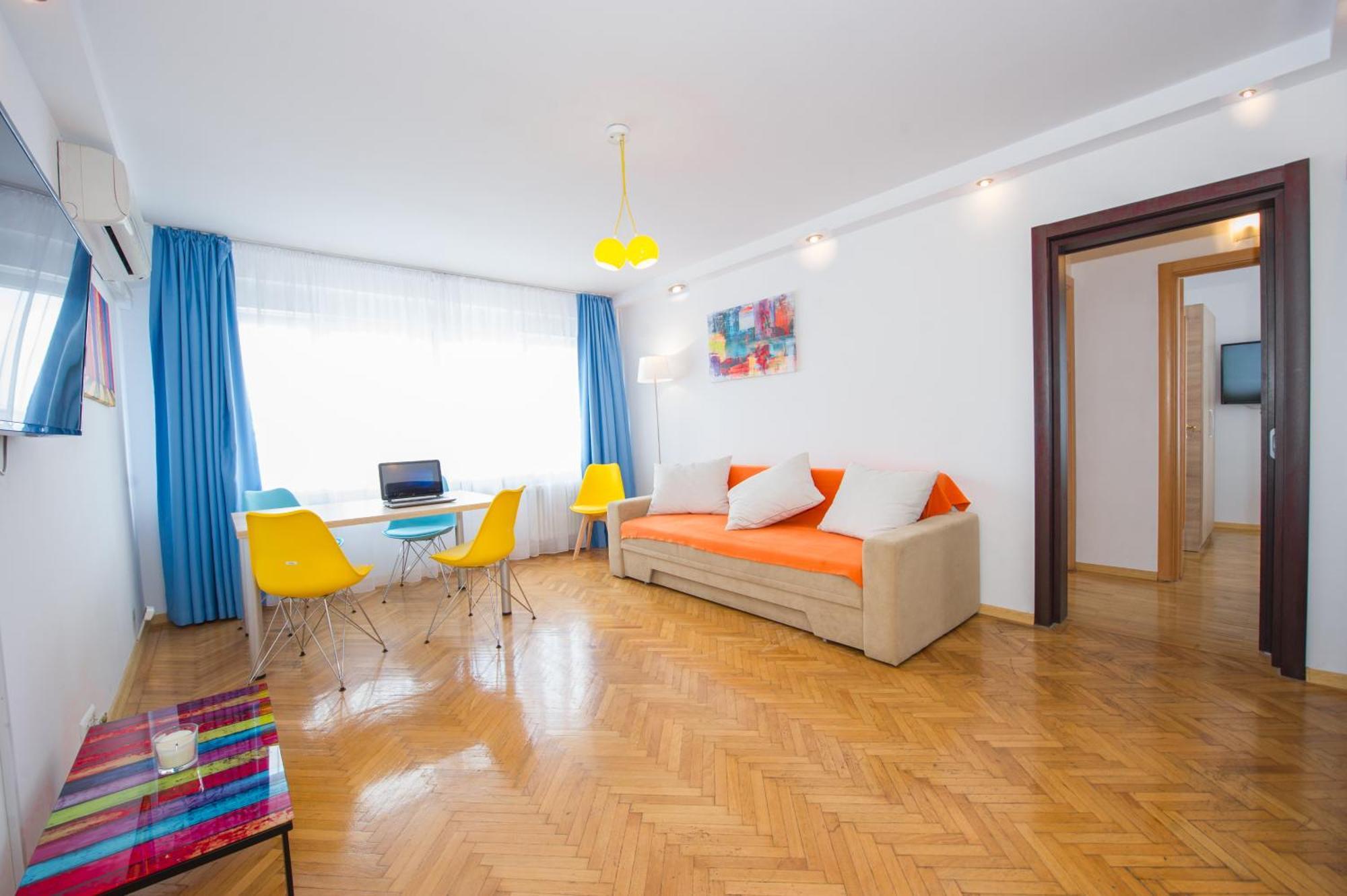 Grand Accommodation Apartments 부쿠레슈티 객실 사진