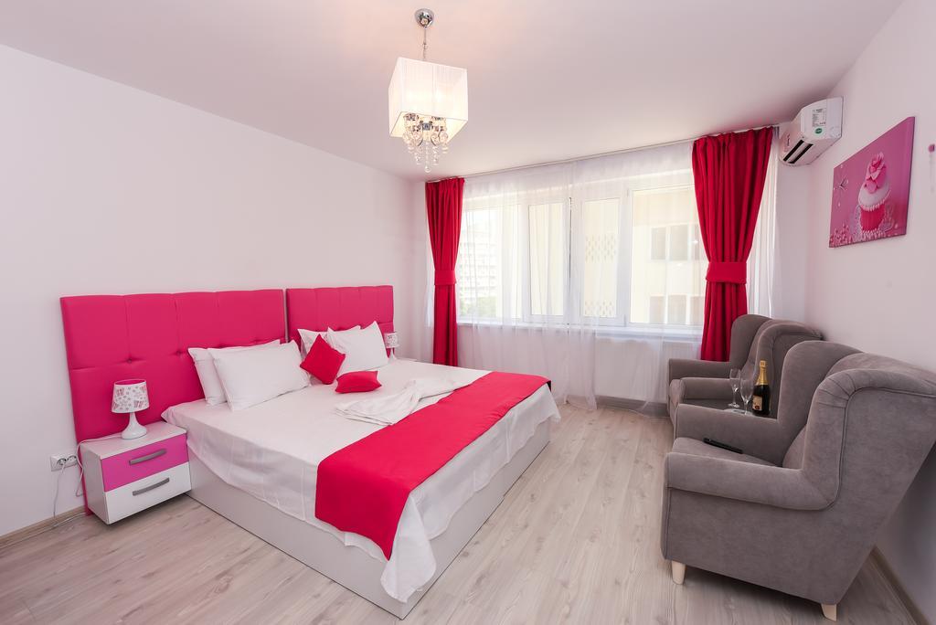 Grand Accommodation Apartments 부쿠레슈티 외부 사진