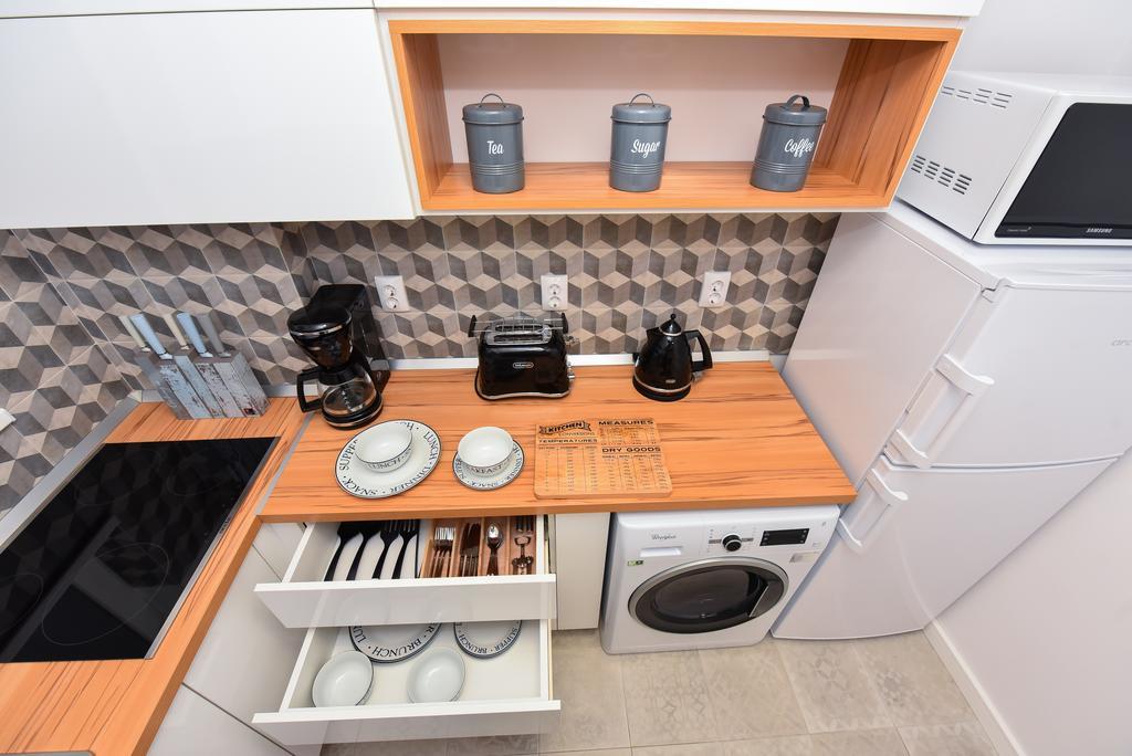 Grand Accommodation Apartments 부쿠레슈티 외부 사진
