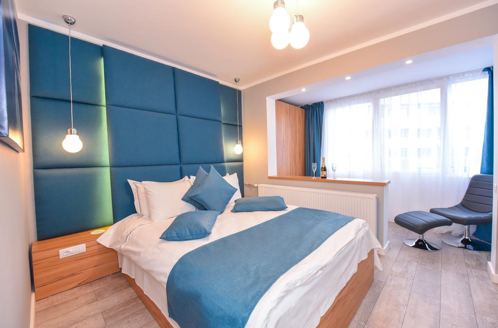 Grand Accommodation Apartments 부쿠레슈티 외부 사진