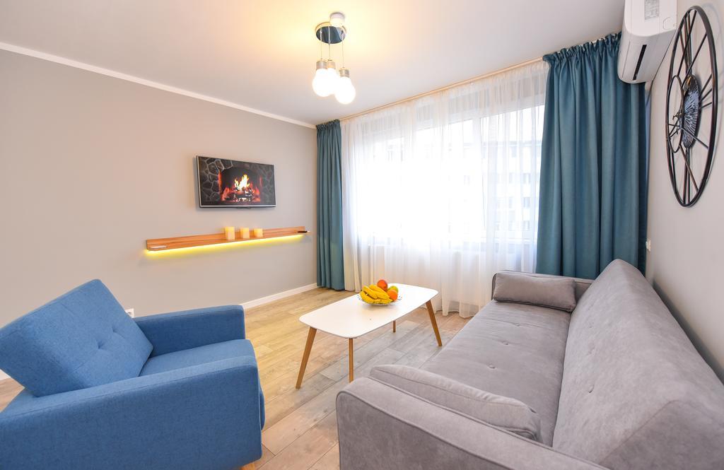 Grand Accommodation Apartments 부쿠레슈티 외부 사진