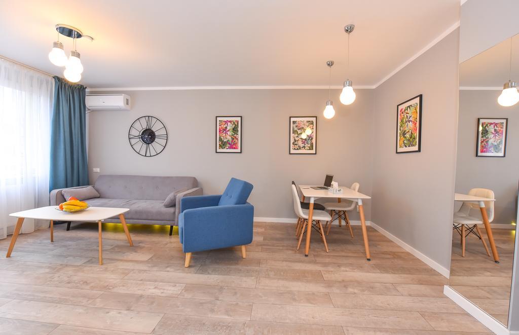 Grand Accommodation Apartments 부쿠레슈티 외부 사진