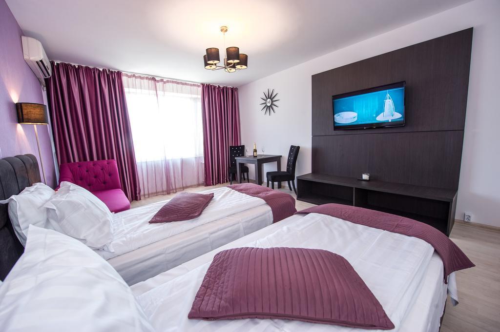 Grand Accommodation Apartments 부쿠레슈티 외부 사진
