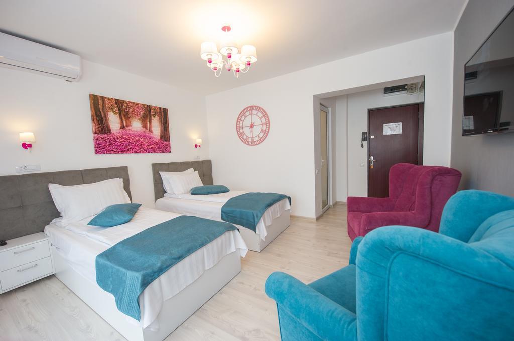 Grand Accommodation Apartments 부쿠레슈티 외부 사진