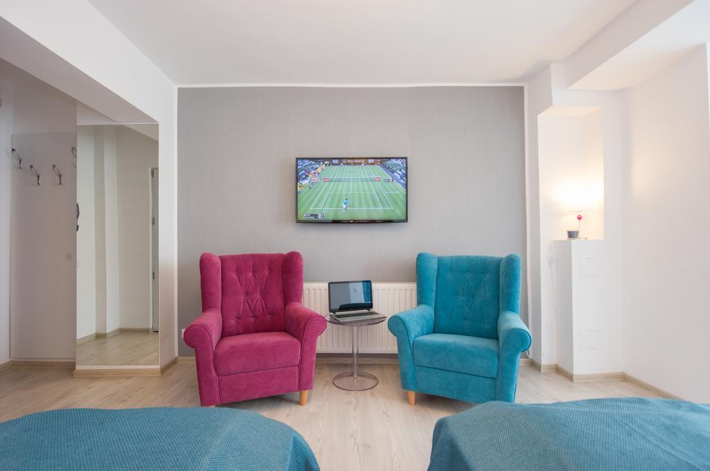 Grand Accommodation Apartments 부쿠레슈티 외부 사진