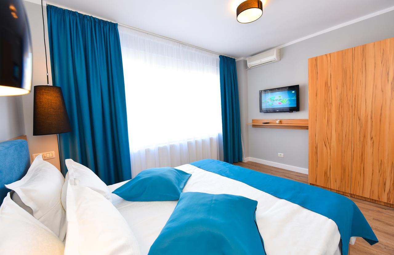 Grand Accommodation Apartments 부쿠레슈티 외부 사진