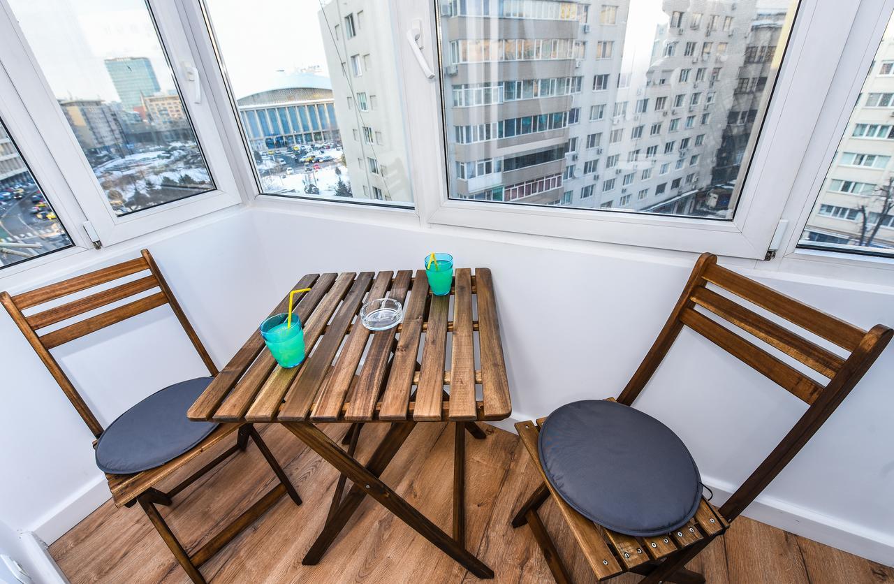 Grand Accommodation Apartments 부쿠레슈티 외부 사진