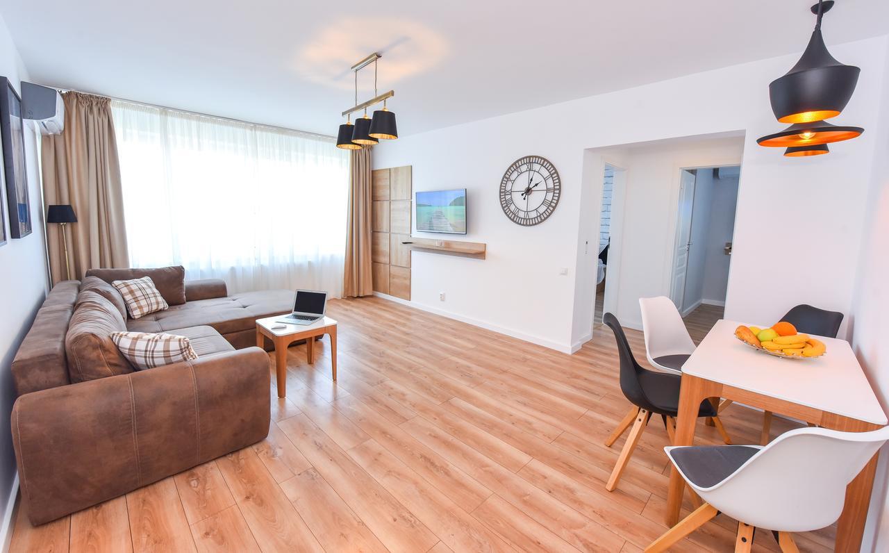 Grand Accommodation Apartments 부쿠레슈티 외부 사진