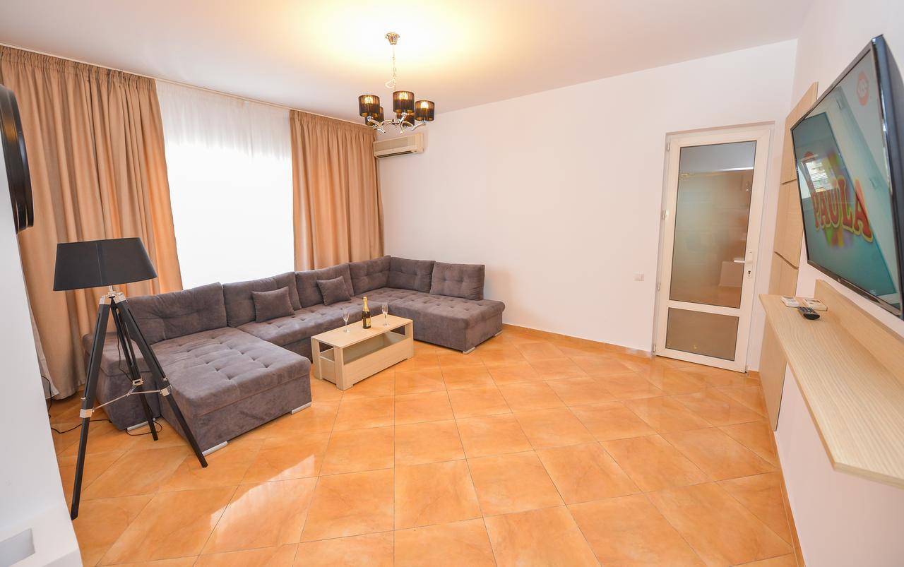 Grand Accommodation Apartments 부쿠레슈티 외부 사진