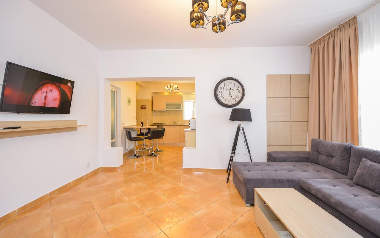 Grand Accommodation Apartments 부쿠레슈티 외부 사진