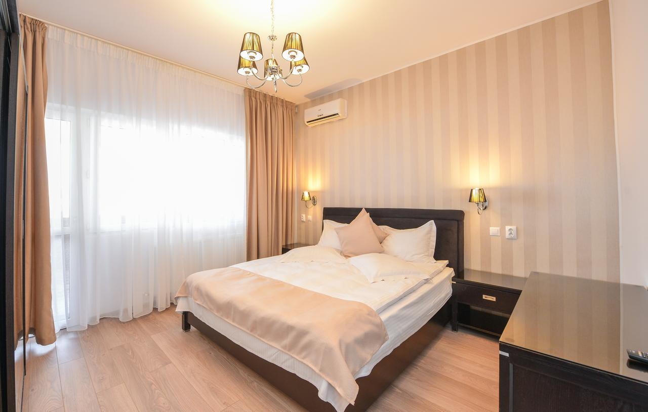 Grand Accommodation Apartments 부쿠레슈티 외부 사진