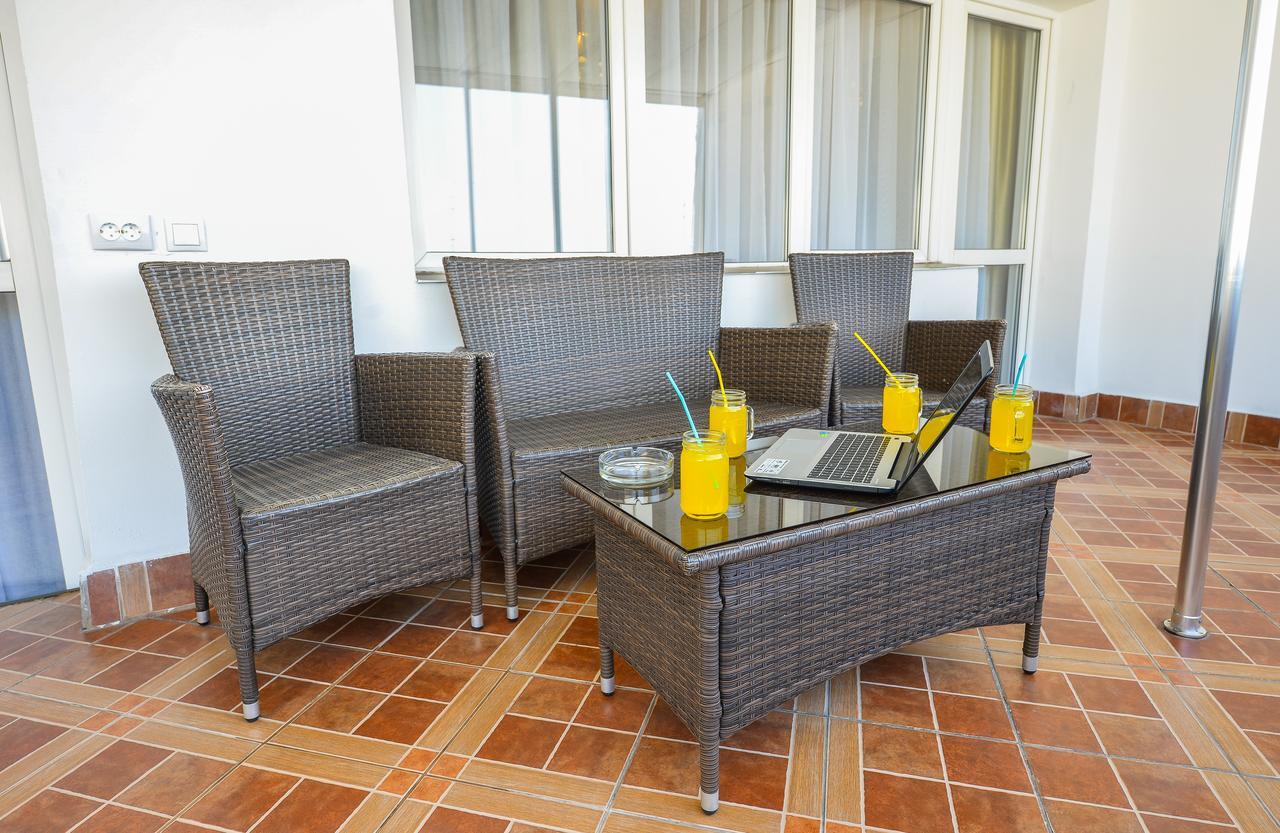 Grand Accommodation Apartments 부쿠레슈티 외부 사진