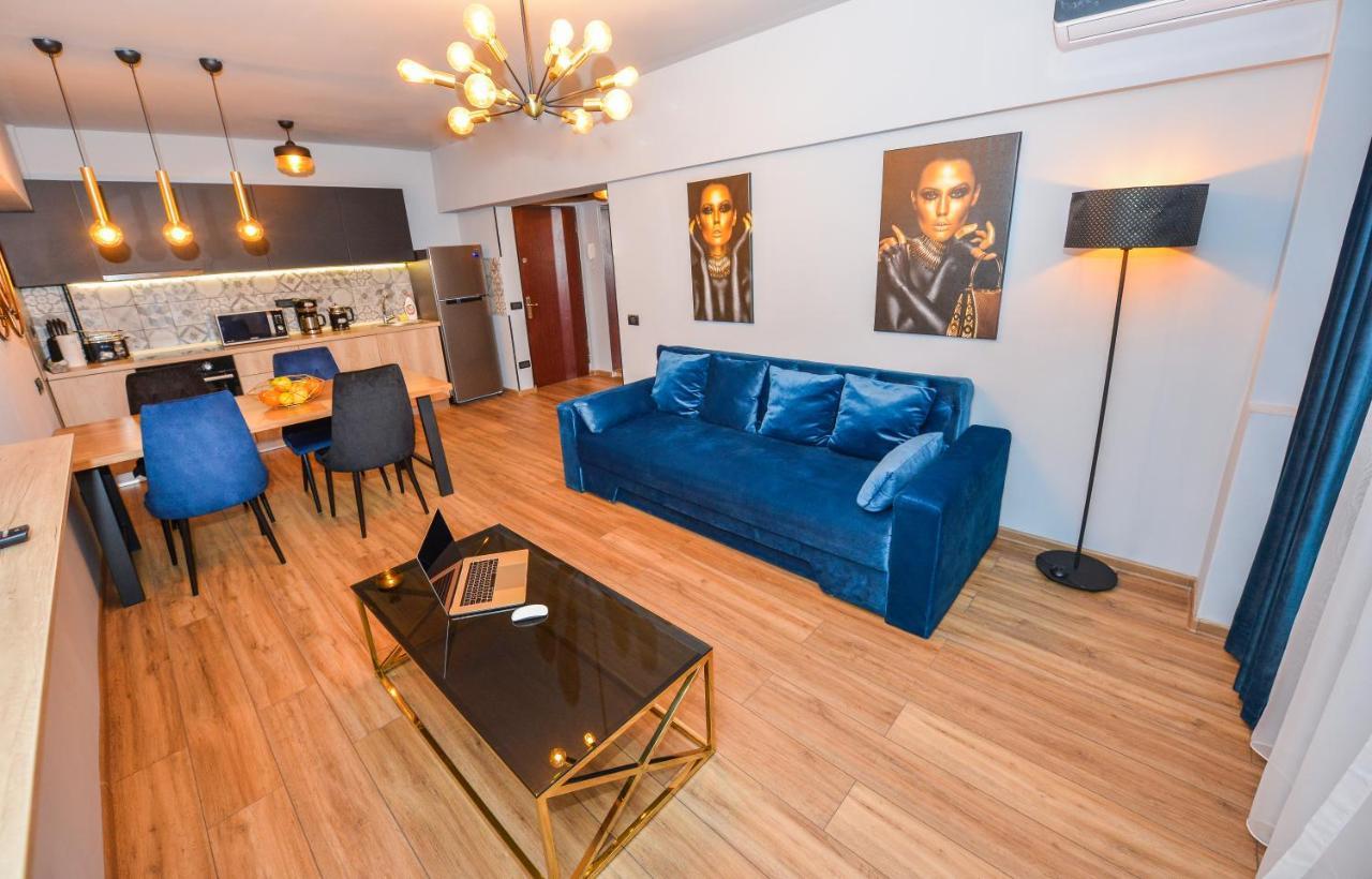 Grand Accommodation Apartments 부쿠레슈티 외부 사진