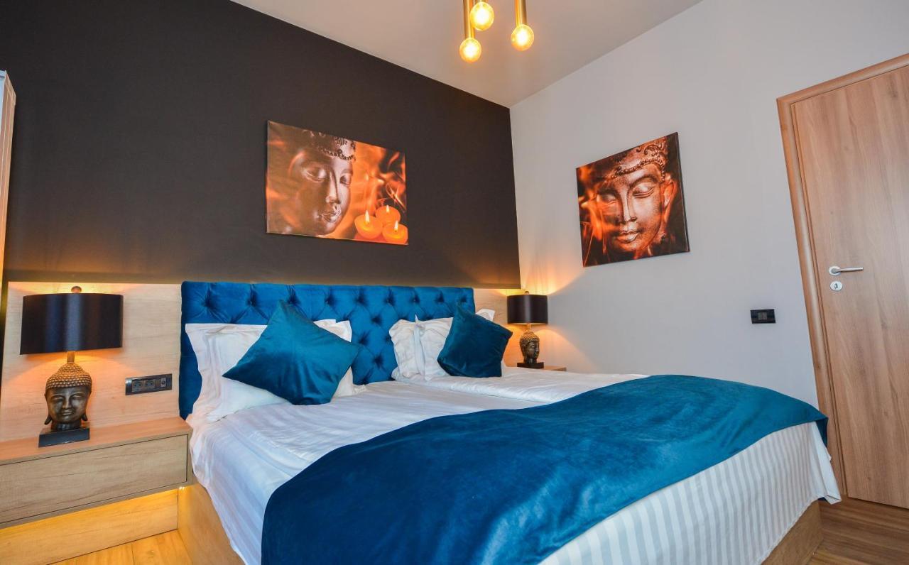 Grand Accommodation Apartments 부쿠레슈티 외부 사진