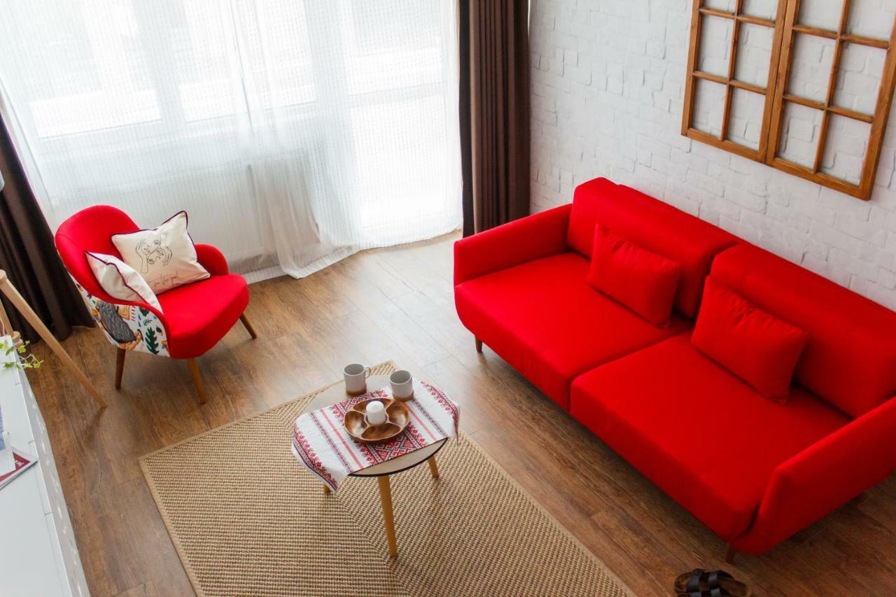 Grand Accommodation Apartments 부쿠레슈티 외부 사진
